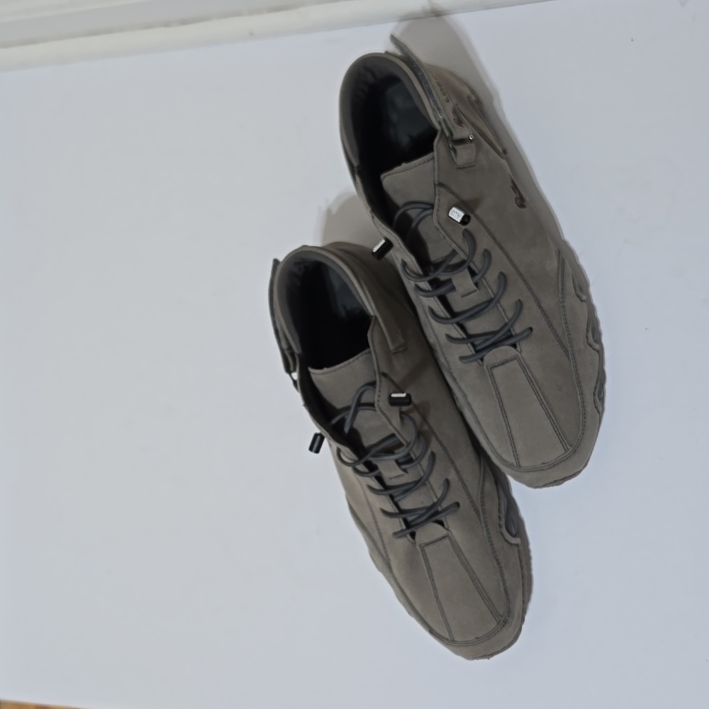 LDeck Men's Suede Shoes